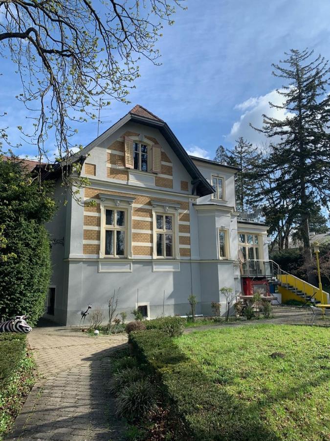 Haus Hawei Apartment Vienna Luaran gambar