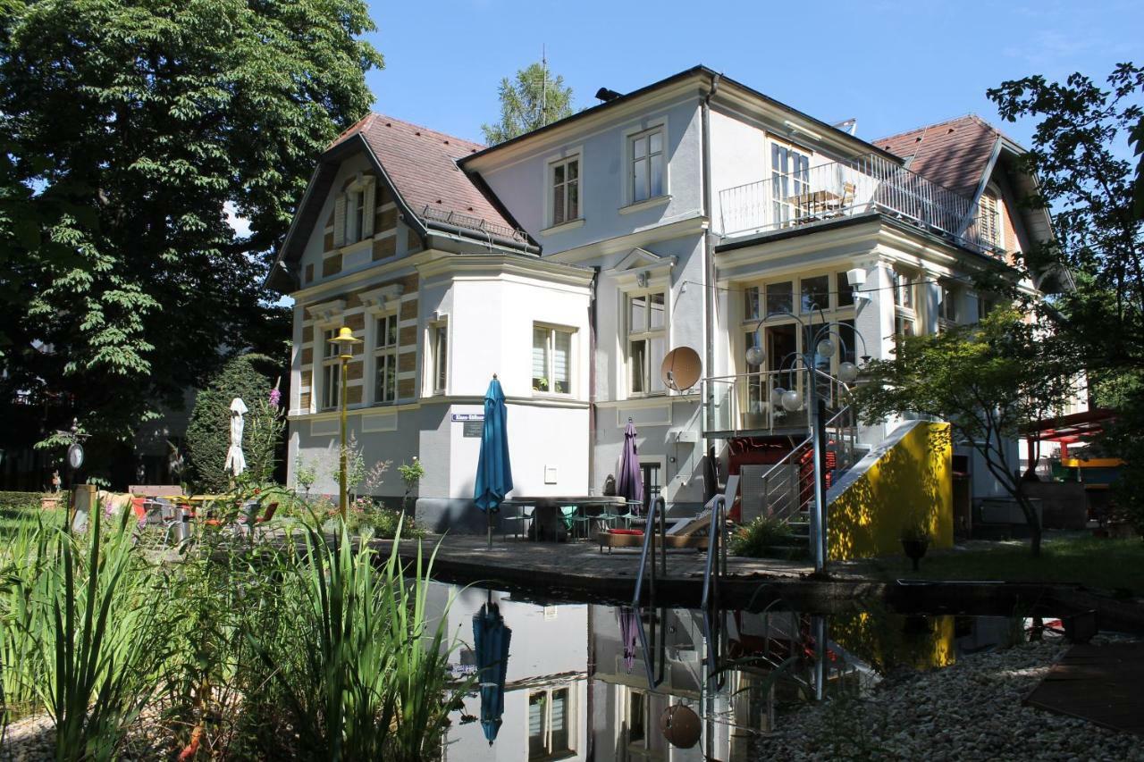 Haus Hawei Apartment Vienna Luaran gambar