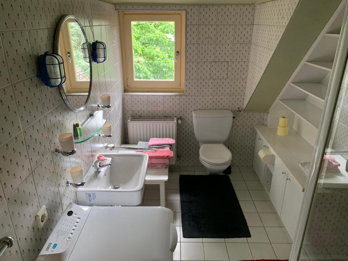 Haus Hawei Apartment Vienna Luaran gambar