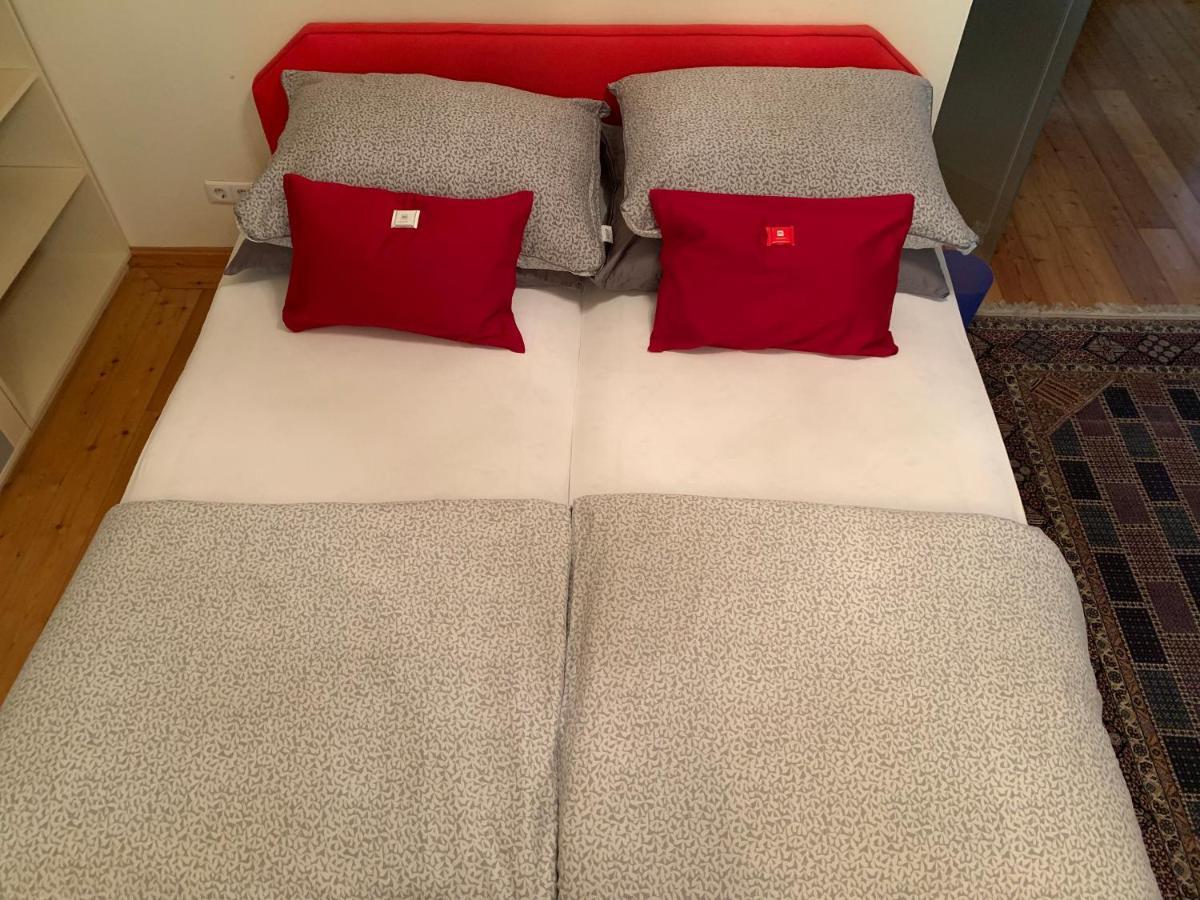 Haus Hawei Apartment Vienna Luaran gambar