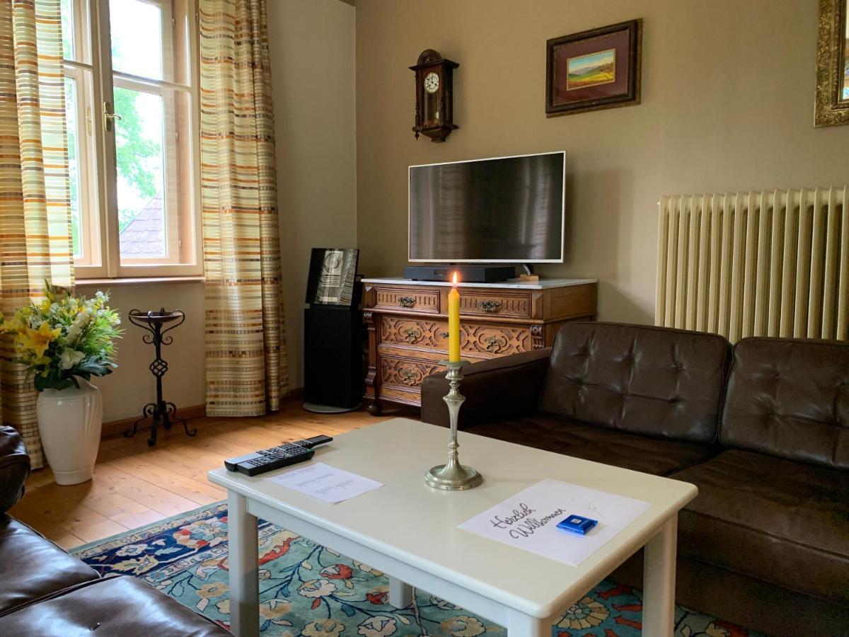 Haus Hawei Apartment Vienna Luaran gambar