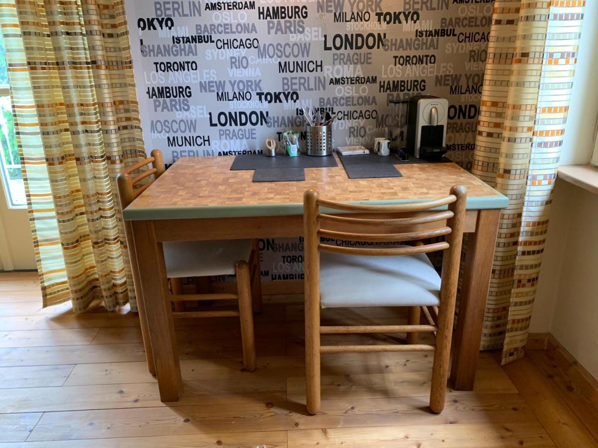 Haus Hawei Apartment Vienna Luaran gambar
