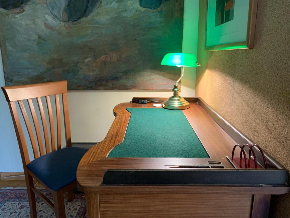 Haus Hawei Apartment Vienna Luaran gambar